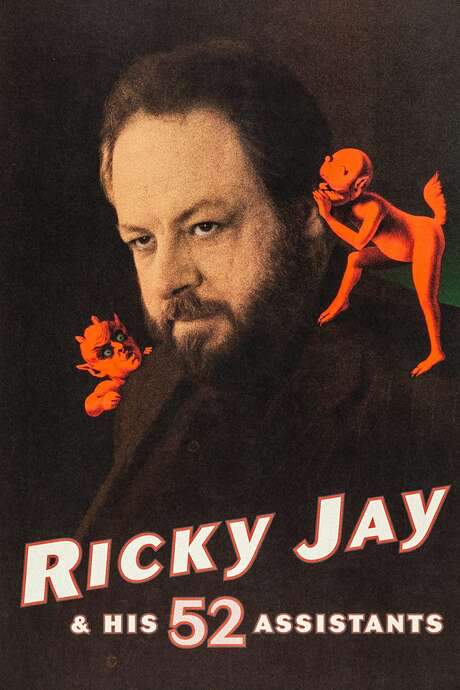 Ricky Jay and His 52 Assistants